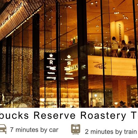Tokyu Stay Meguro Yutenji Tokyo Ngoại thất bức ảnh