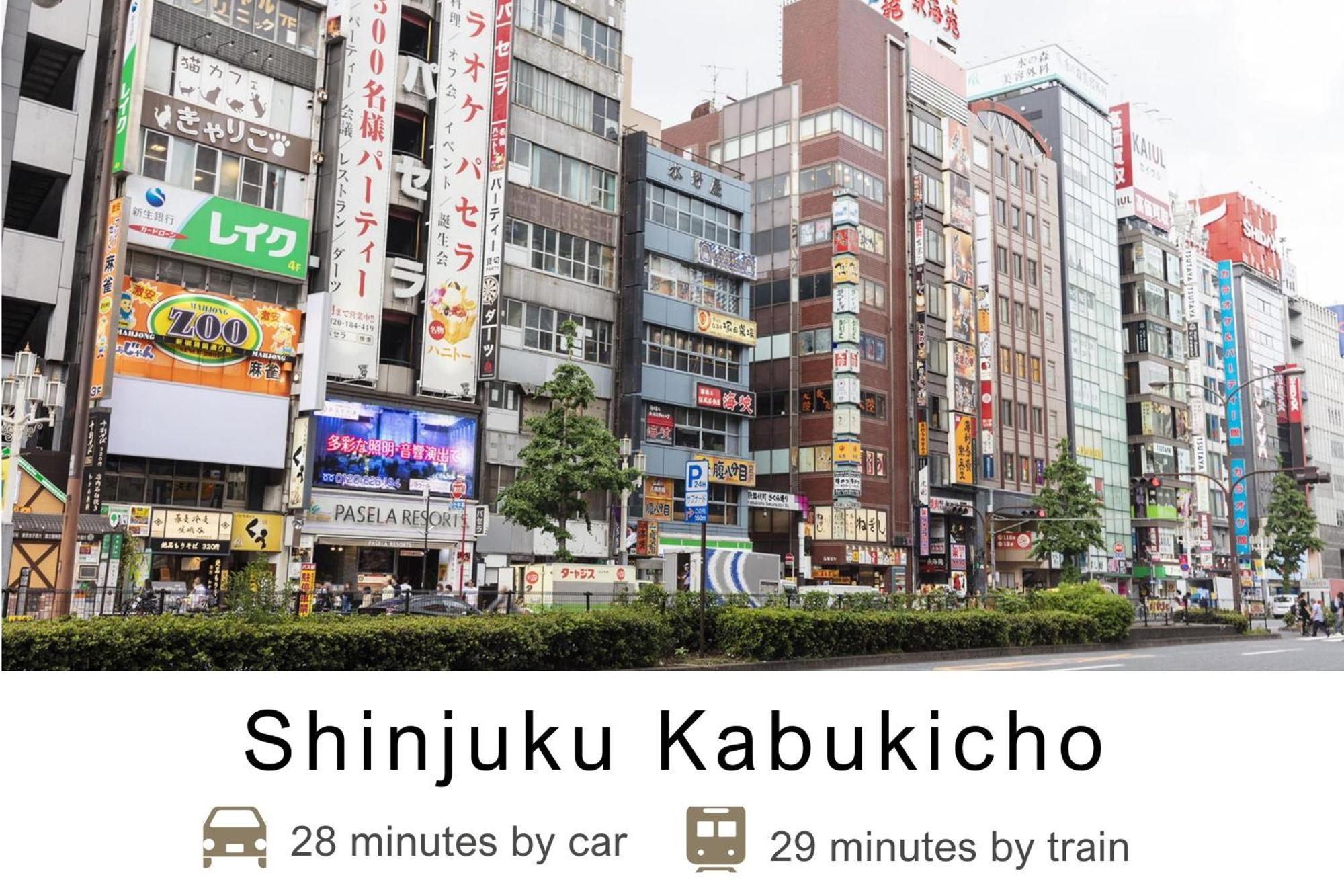 Tokyu Stay Meguro Yutenji Tokyo Ngoại thất bức ảnh