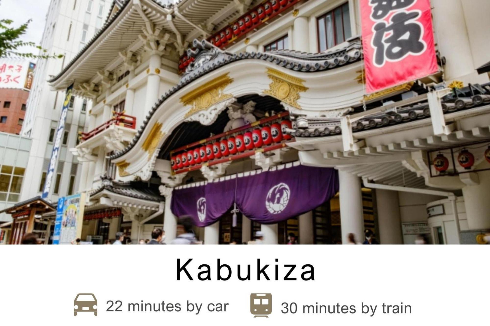 Tokyu Stay Meguro Yutenji Tokyo Ngoại thất bức ảnh