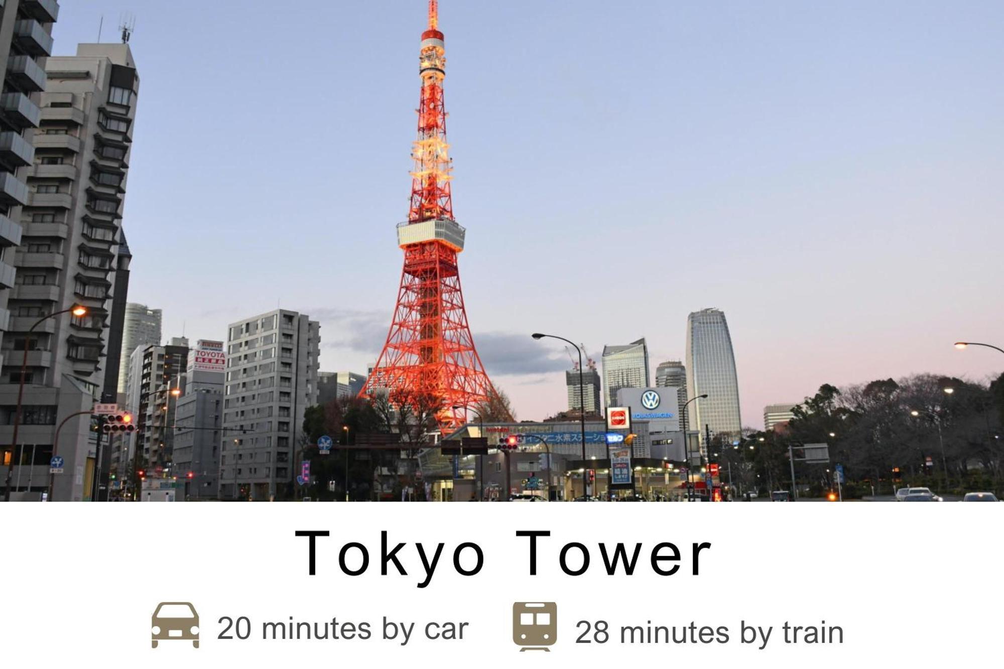 Tokyu Stay Meguro Yutenji Tokyo Ngoại thất bức ảnh