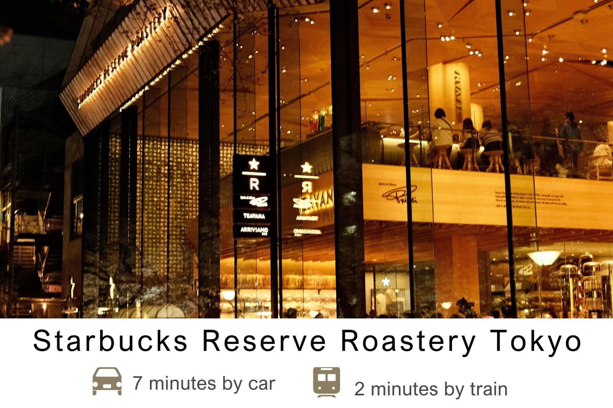 Tokyu Stay Meguro Yutenji Tokyo Ngoại thất bức ảnh
