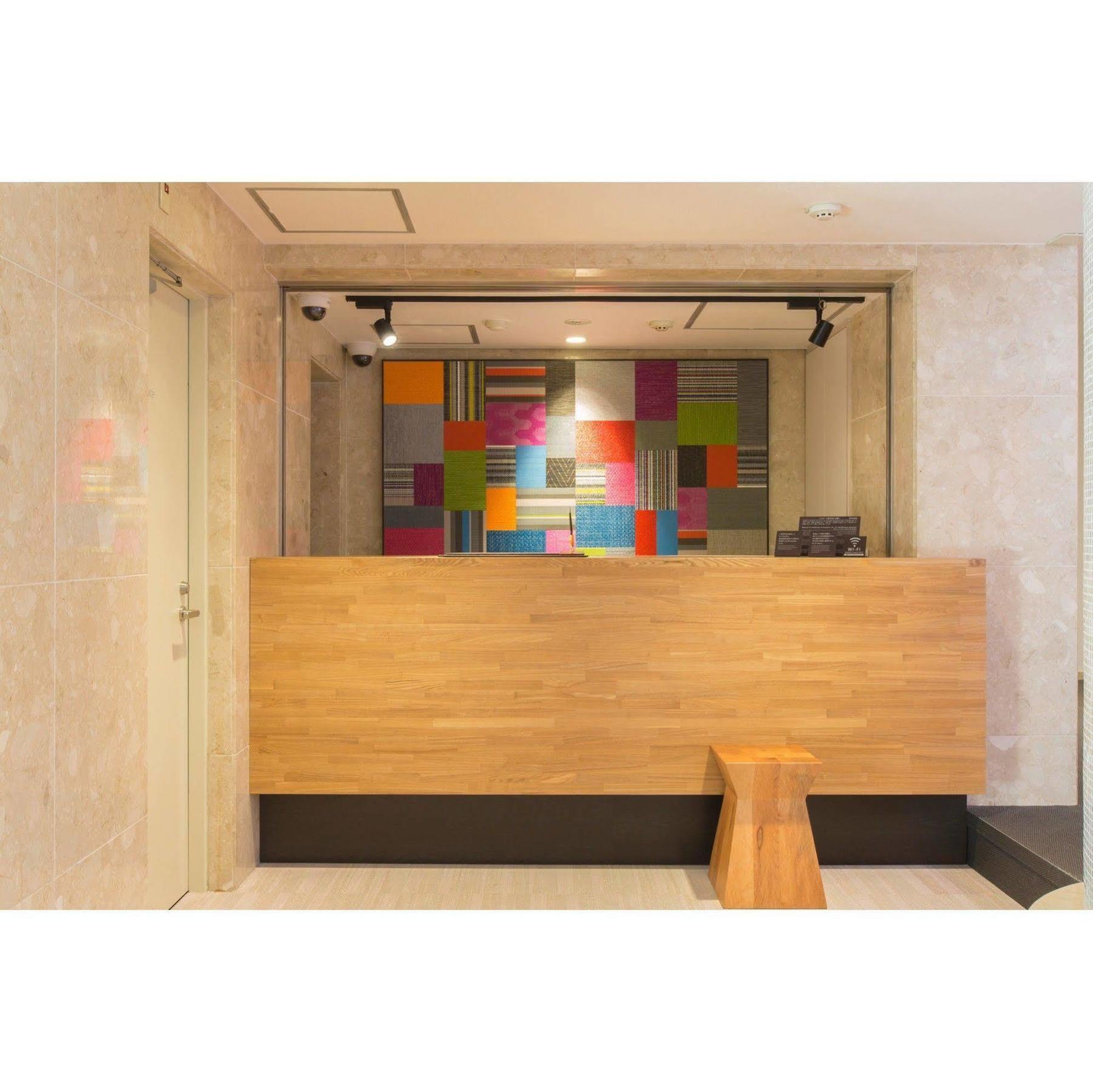 Tokyu Stay Meguro Yutenji Tokyo Ngoại thất bức ảnh
