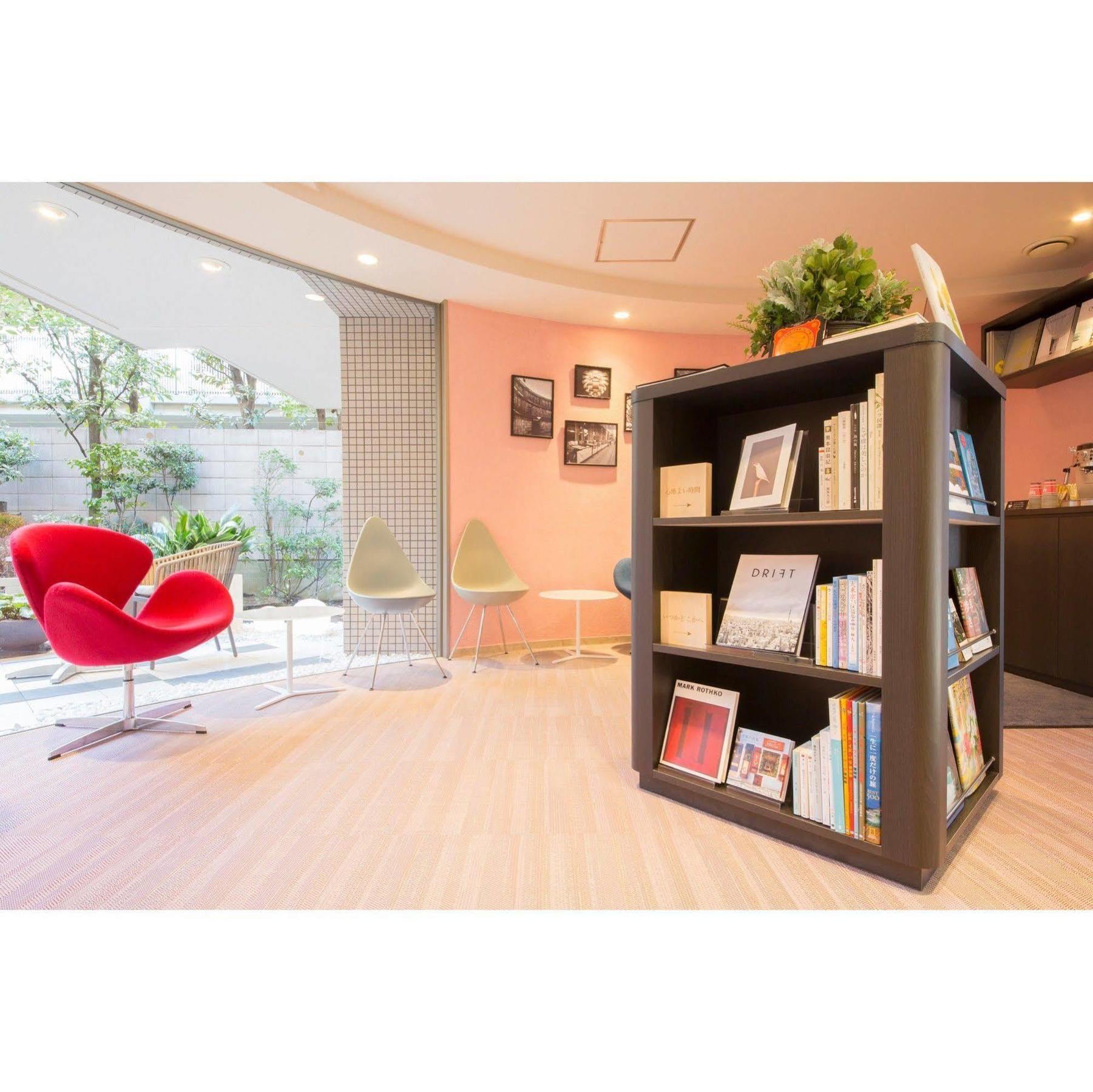 Tokyu Stay Meguro Yutenji Tokyo Ngoại thất bức ảnh